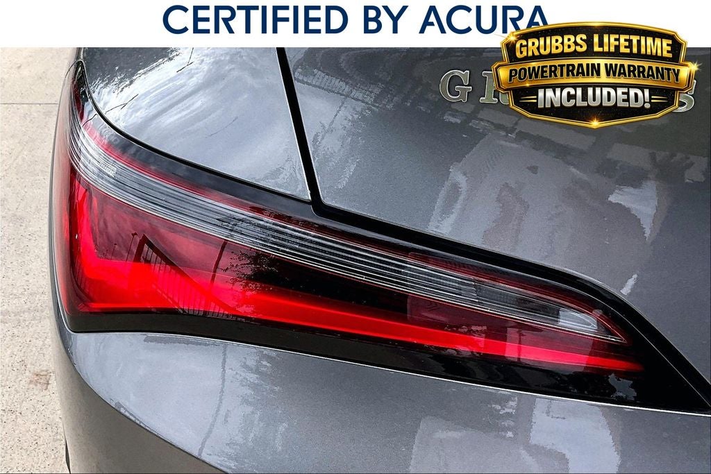 2024 Acura Integra Base