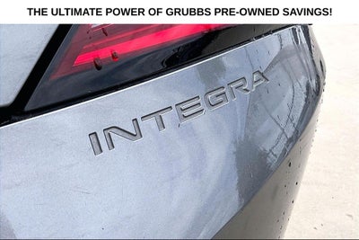 2024 Acura Integra Base