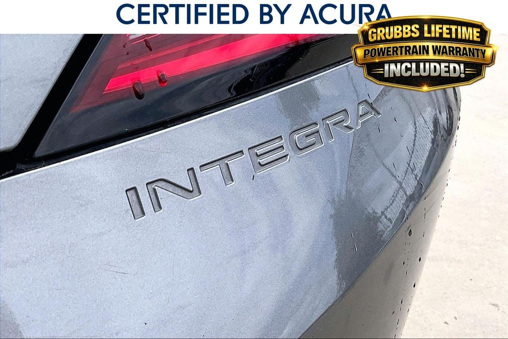 2024 Acura Integra Base