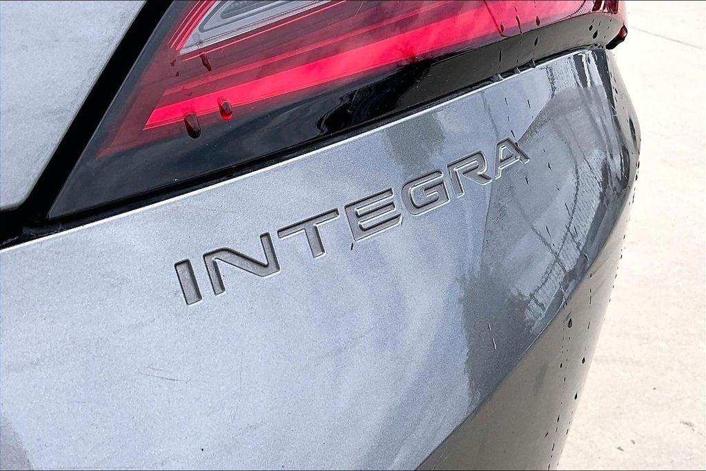 2024 Acura Integra Base