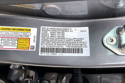 2024 Acura Integra Base