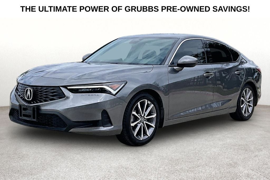 2024 Acura Integra Base