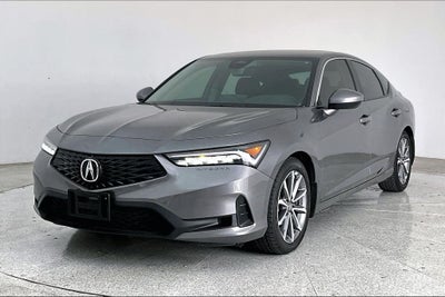 2024 Acura Integra Base