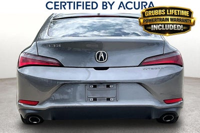 2024 Acura Integra Base