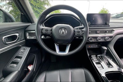 2024 Acura Integra Base