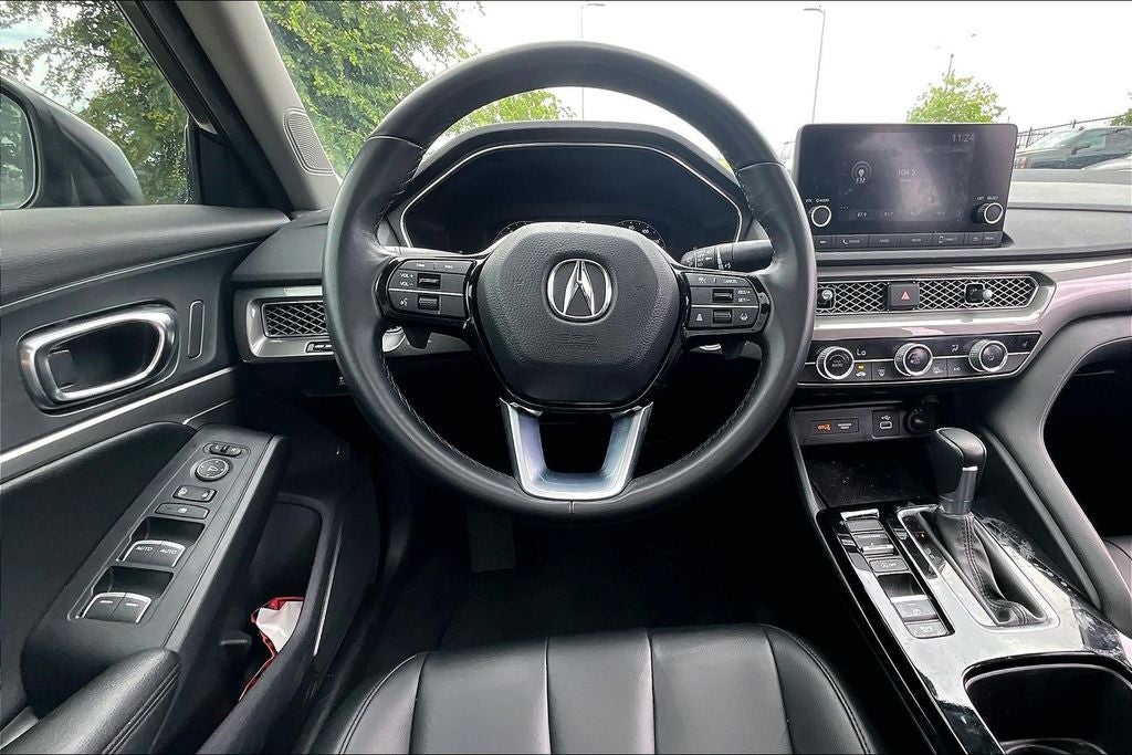 2024 Acura Integra Base
