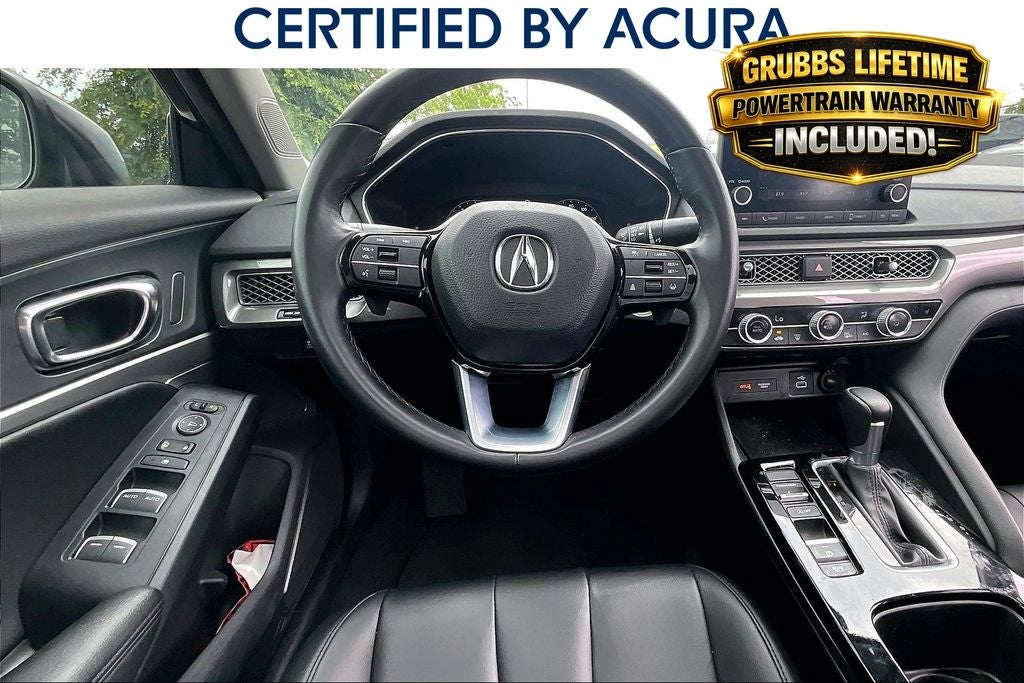 2024 Acura Integra Base