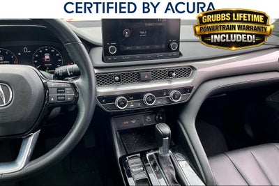 2024 Acura Integra Base