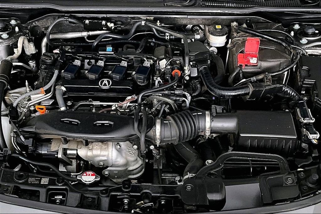 2024 Acura Integra Base