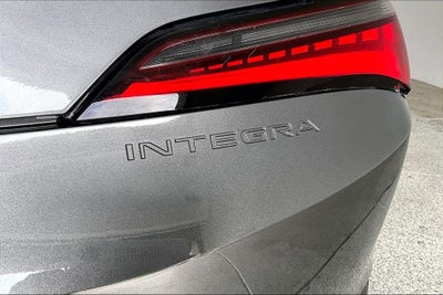 2024 Acura Integra Base