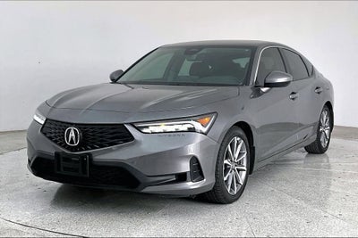 2024 Acura Integra Base