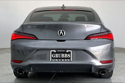 2024 Acura Integra Base