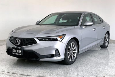 2023 Acura Integra Base