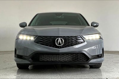 2026 Acura Integra Base