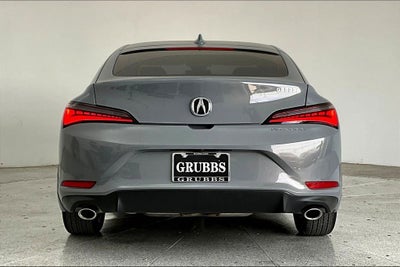2026 Acura Integra Base