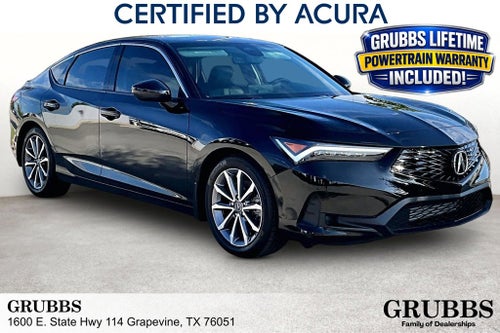 2026 Acura Integra Base