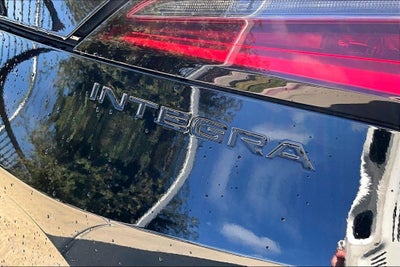 2026 Acura Integra Base