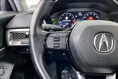 2024 Acura Integra Base