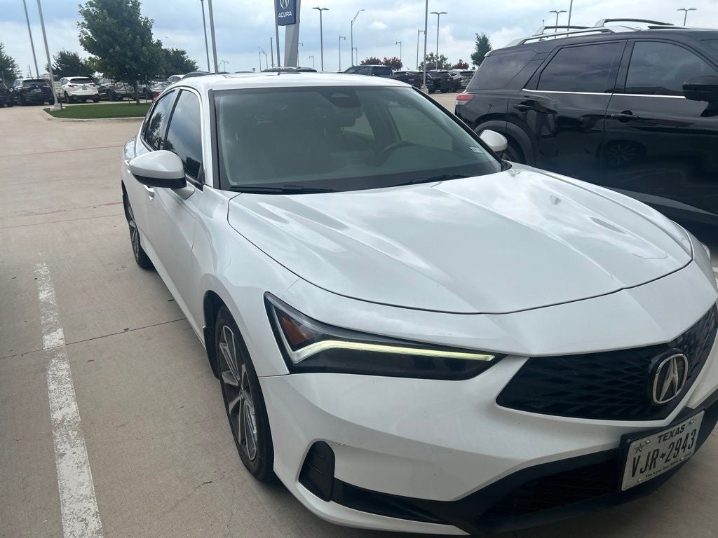 2024 Acura Integra Base
