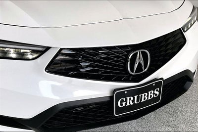 2024 Acura Integra Base