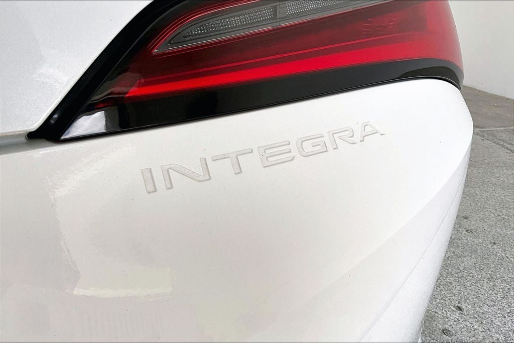 2024 Acura Integra Base