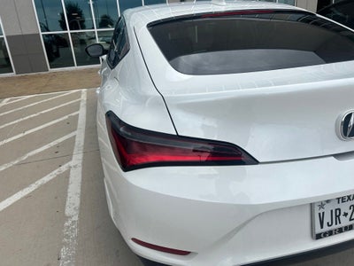 2024 Acura Integra Base