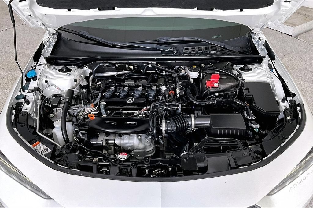 2024 Acura Integra Base