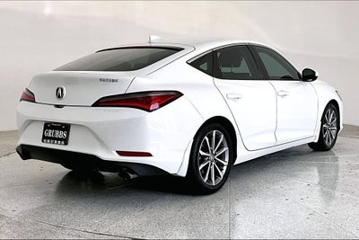 2024 Acura Integra Base