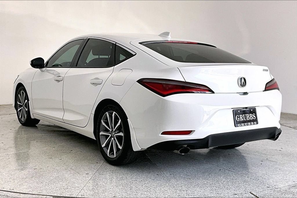 2024 Acura Integra Base