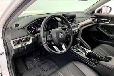 2024 Acura Integra Base