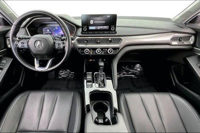 2024 Acura Integra Base