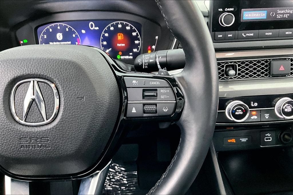 2024 Acura Integra Base
