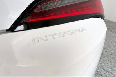 2024 Acura Integra Base