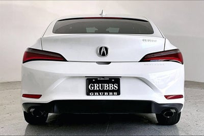 2024 Acura Integra Base
