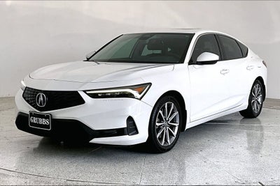 2024 Acura Integra Base