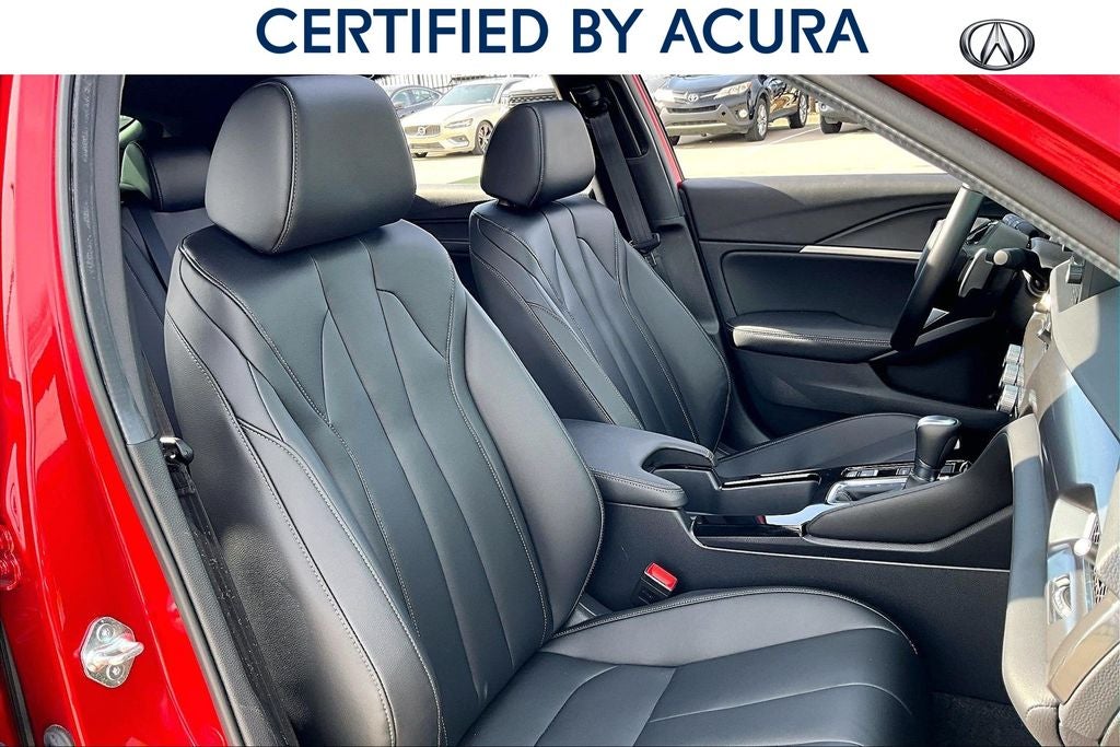 2025 Acura Integra A-Spec Package