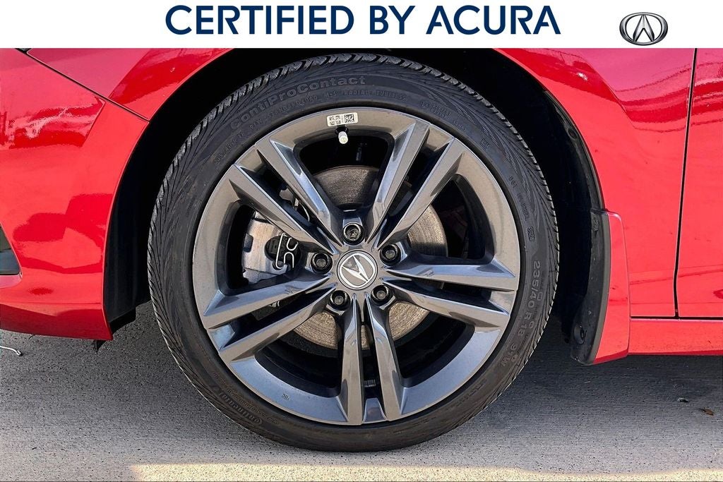 2025 Acura Integra A-Spec Package