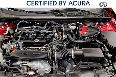 2025 Acura Integra A-Spec Package