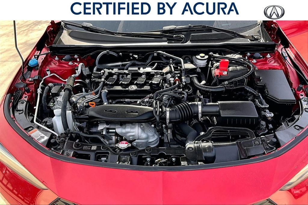 2025 Acura Integra A-Spec Package