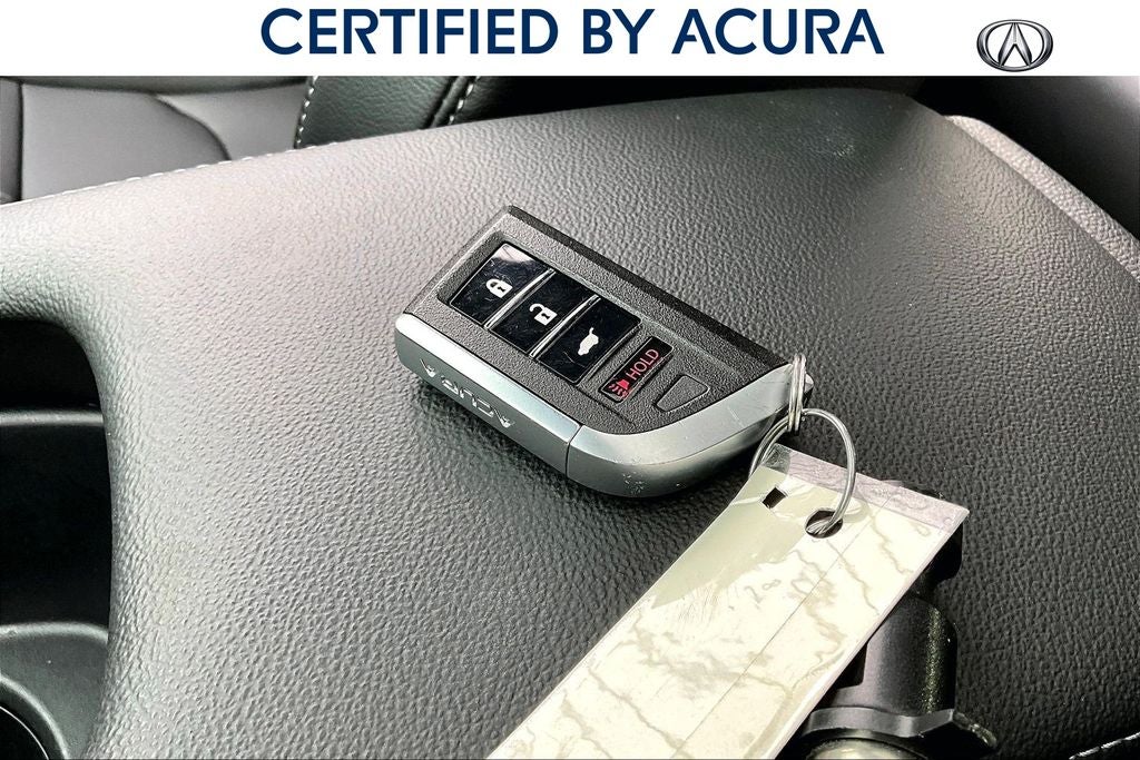 2025 Acura Integra A-Spec Package