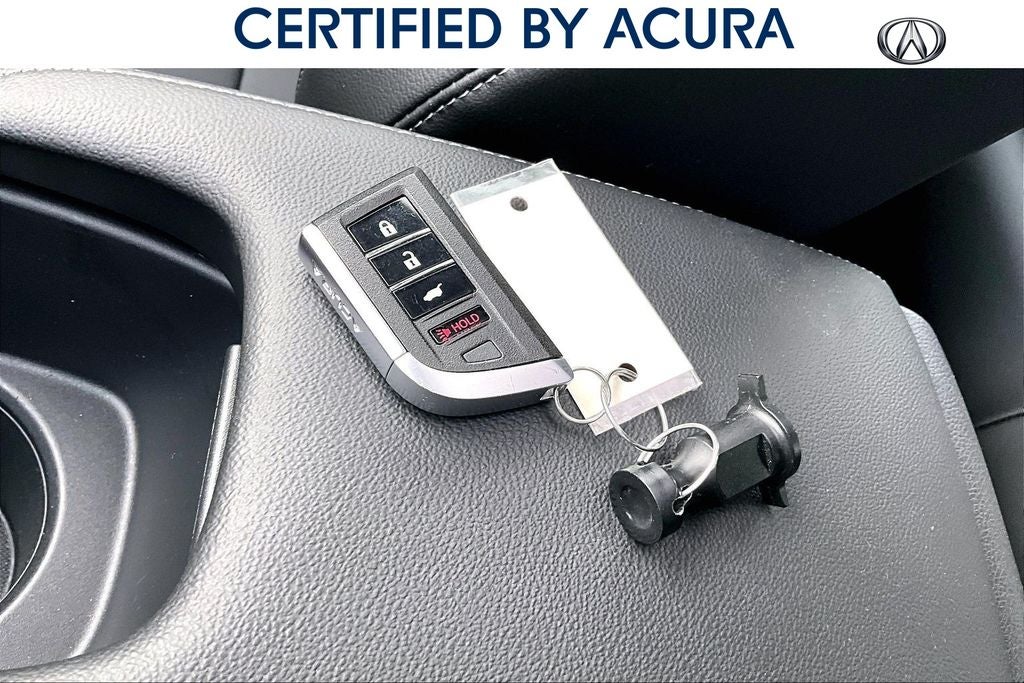 2025 Acura Integra A-Spec Package