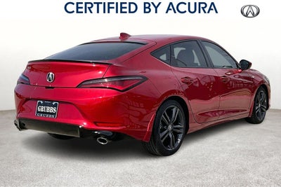 2025 Acura Integra A-Spec Package