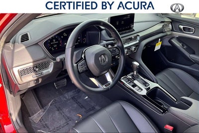 2025 Acura Integra A-Spec Package
