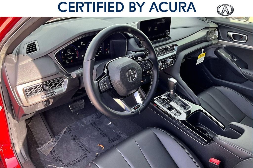 2025 Acura Integra A-Spec Package