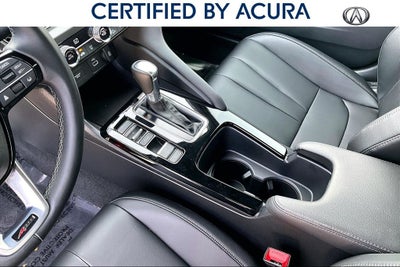 2025 Acura Integra A-Spec Package
