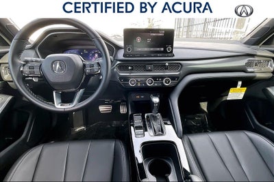 2025 Acura Integra A-Spec Package