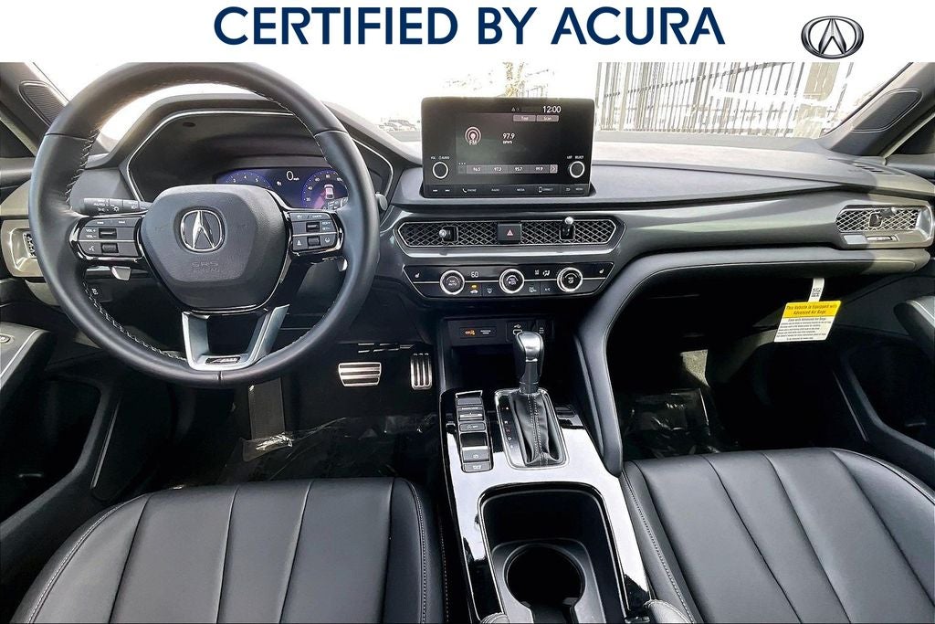 2025 Acura Integra A-Spec Package