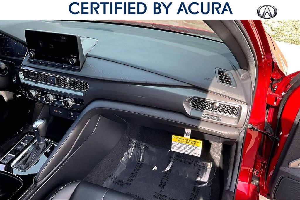 2025 Acura Integra A-Spec Package