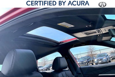 2025 Acura Integra A-Spec Package