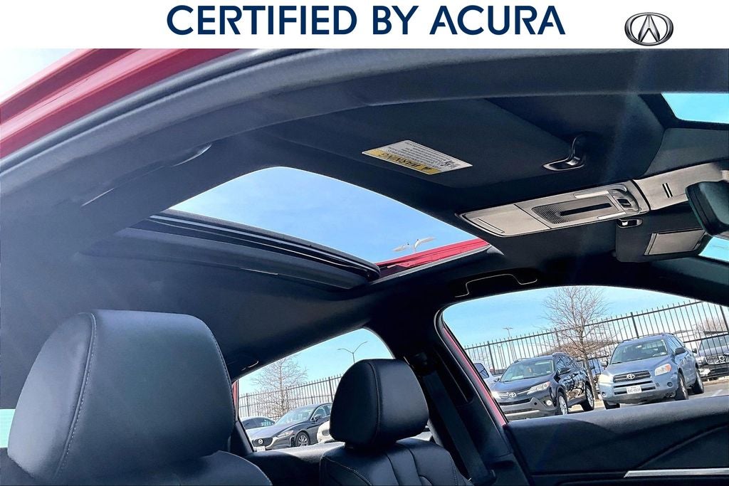 2025 Acura Integra A-Spec Package